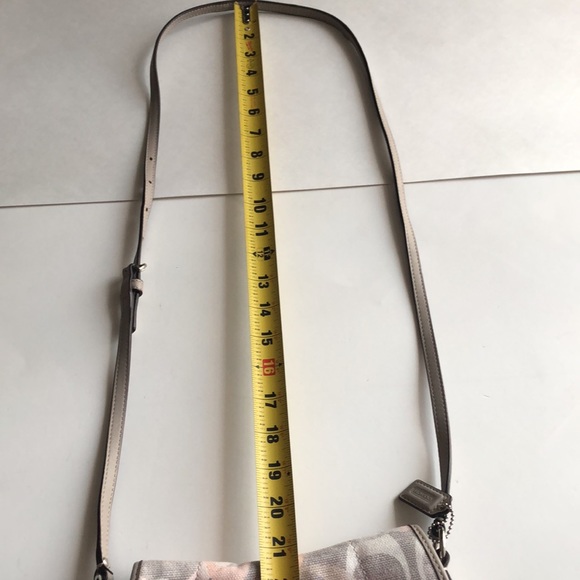 Coach Crossbody Purse - Picture 11 of 11